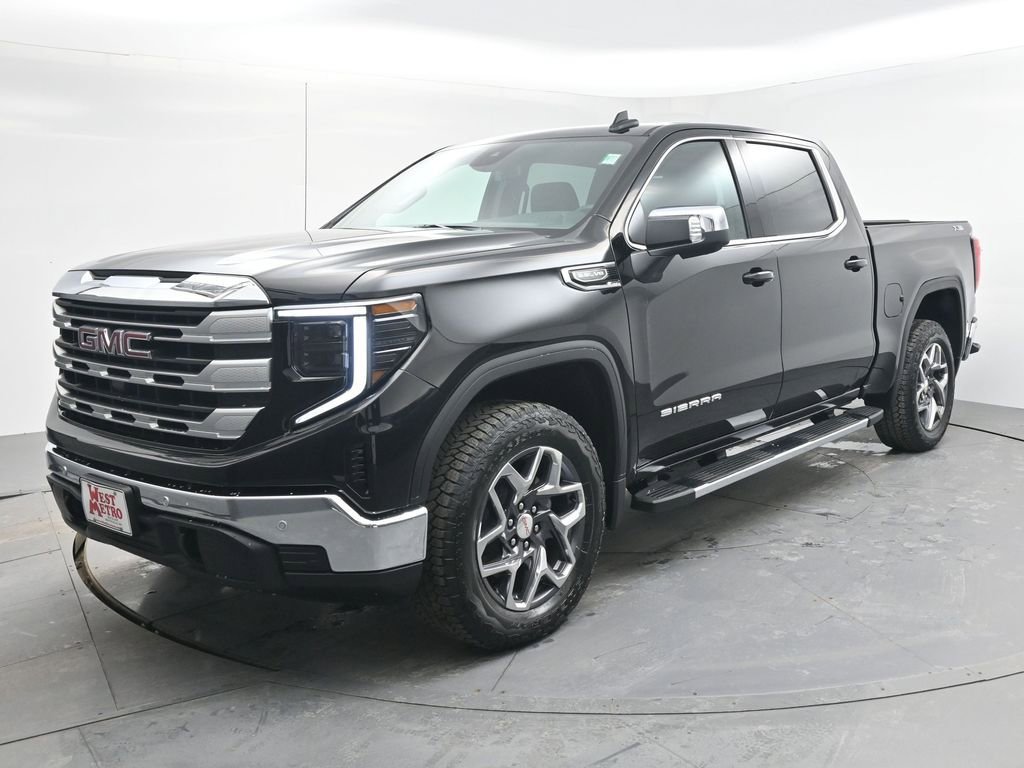 New 2026 GMC Sierra 1500 SLE