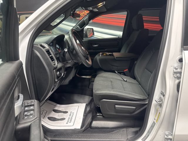 Used 2025 RAM 1500 Classic Warlock AWD/4WD image 5