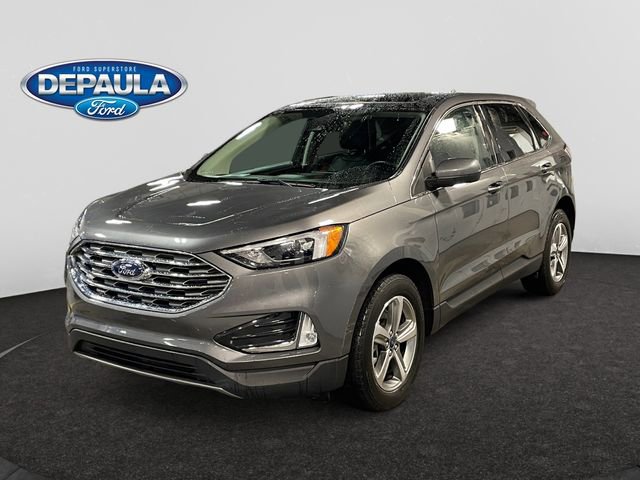 Certified 2022 Ford Edge SEL w/ Convenience Package image 1