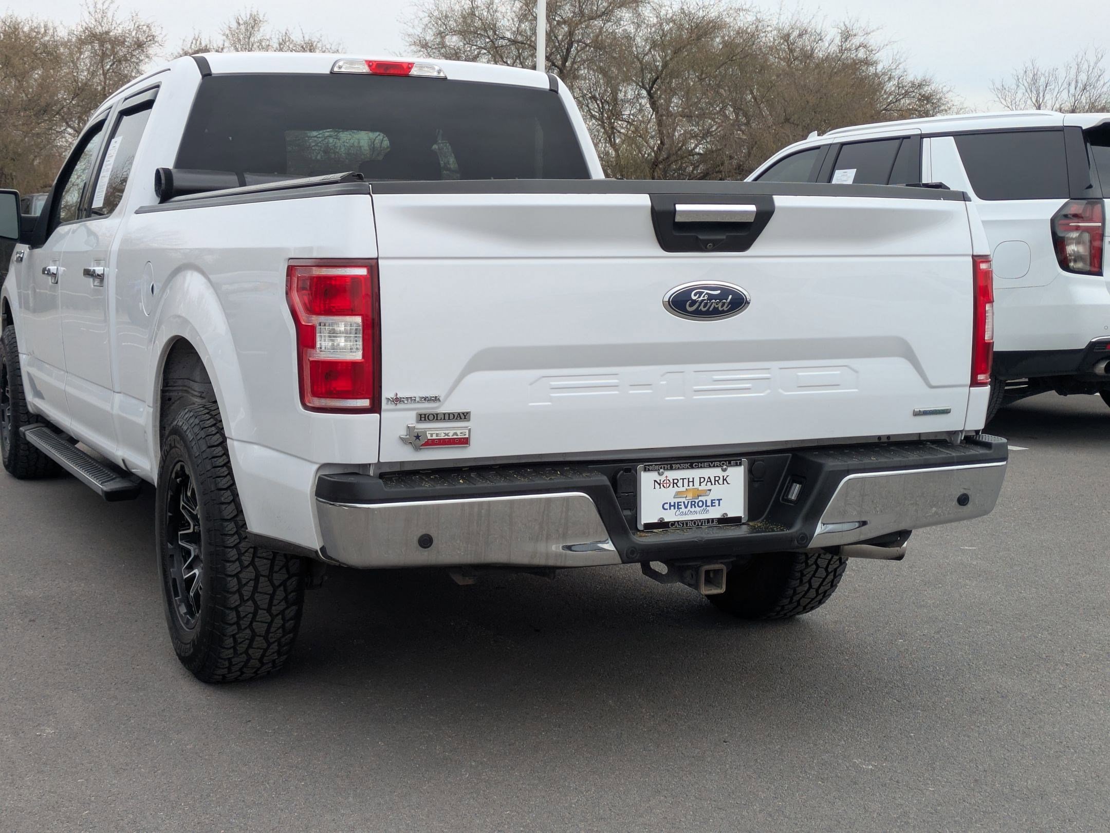 Used 2018 Ford F150 XLT w/ Equipment Group 302A Luxury image 5