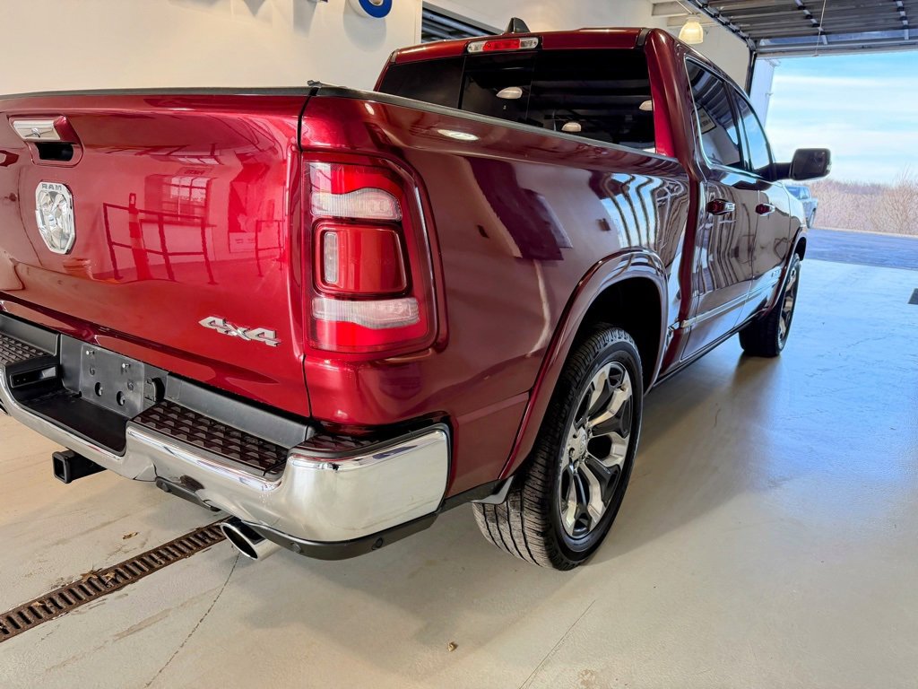 Used 2019 RAM 1500 Limited image 3