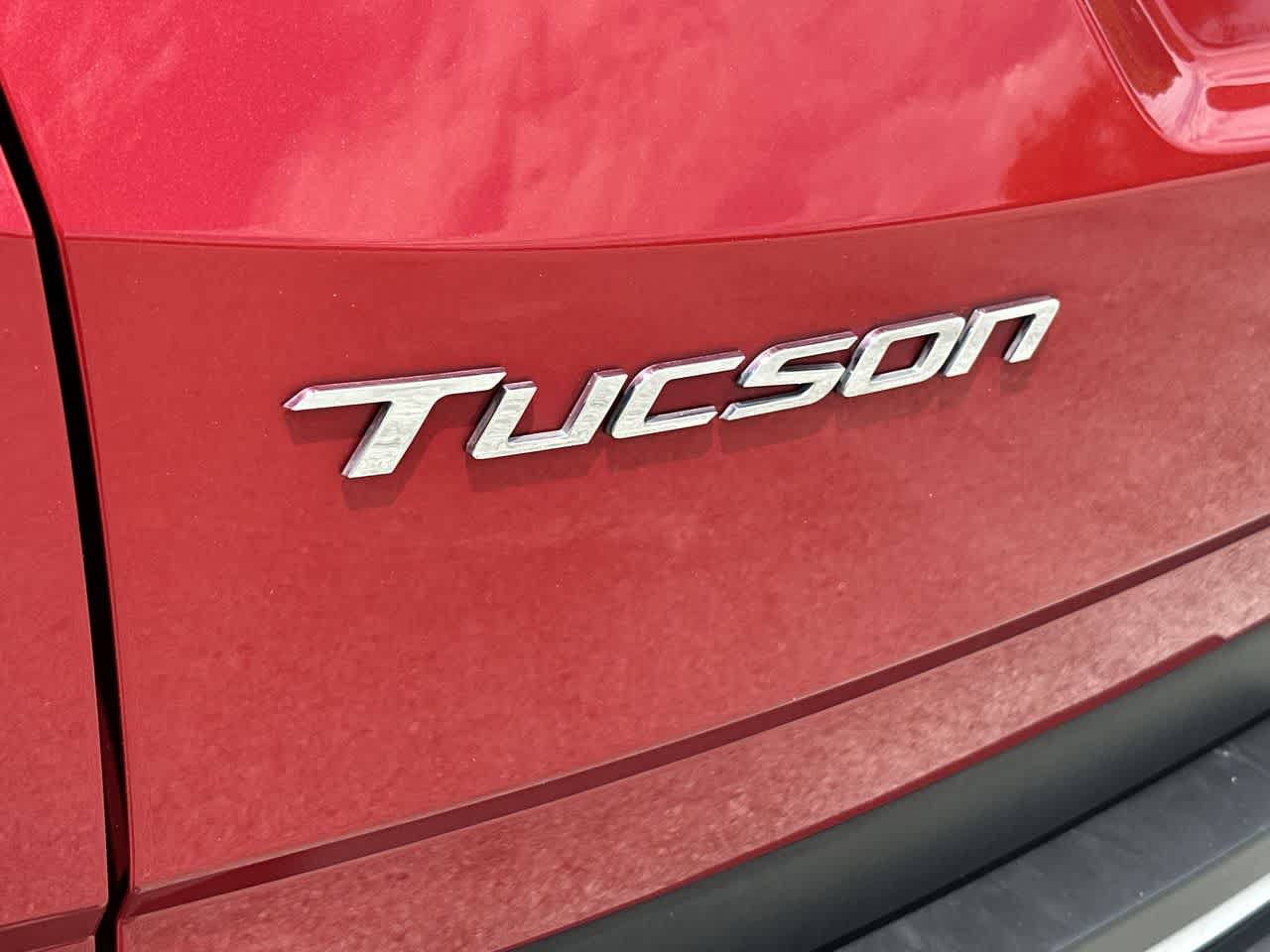 Used 2023 Hyundai Tucson SEL w/ Cargo Package AWD/4WD image 19