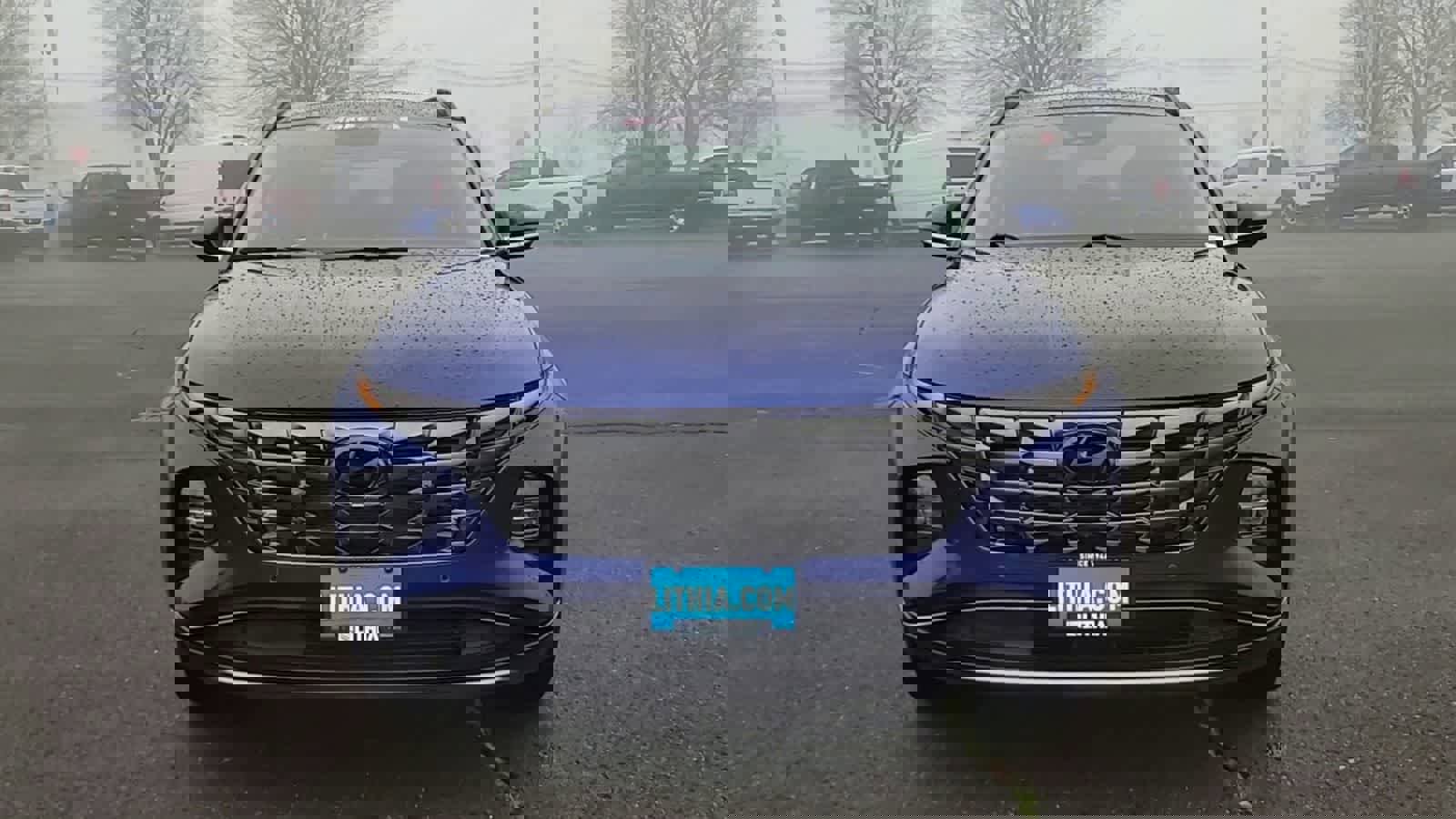 Used 2023 Hyundai Tucson Limited w/ Cargo Package image 3