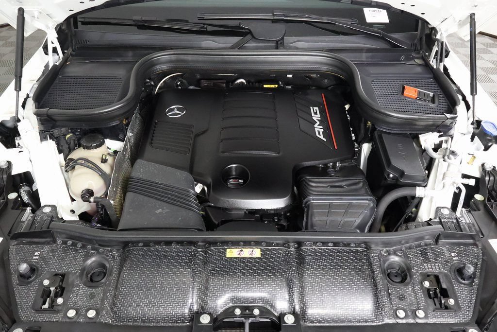 Used 2024 Mercedes-Benz GLE 53 AMG 4MATIC image 16