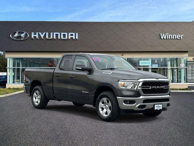 Used 2022 RAM 1500 Big Horn AWD/4WD image 5