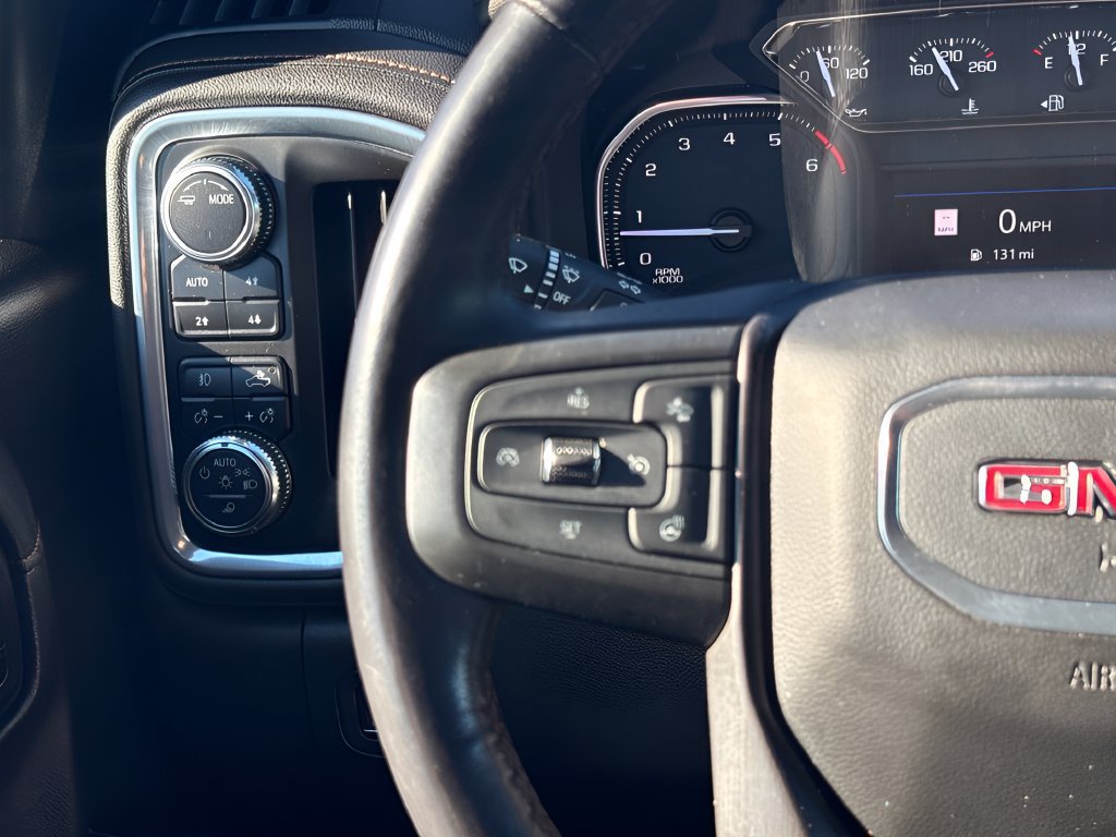 Used 2022 GMC Sierra 1500 AT4 w/ AT4 Premium Package AWD/4WD image 14