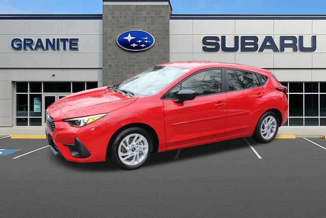 Certified 2025 Subaru Impreza 2.0i image 6
