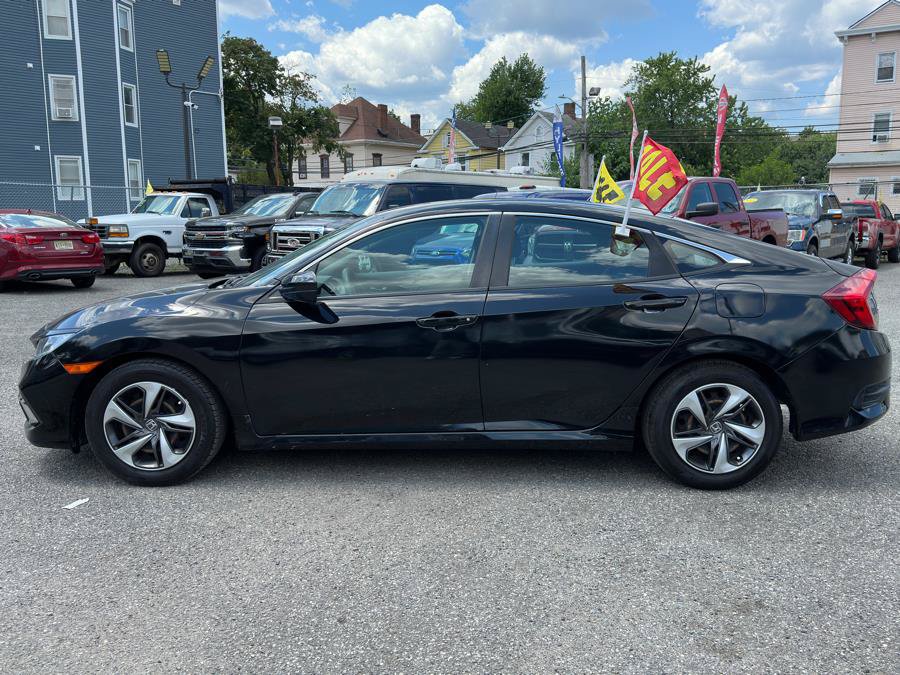 Used 2019 Honda Civic LX image 7