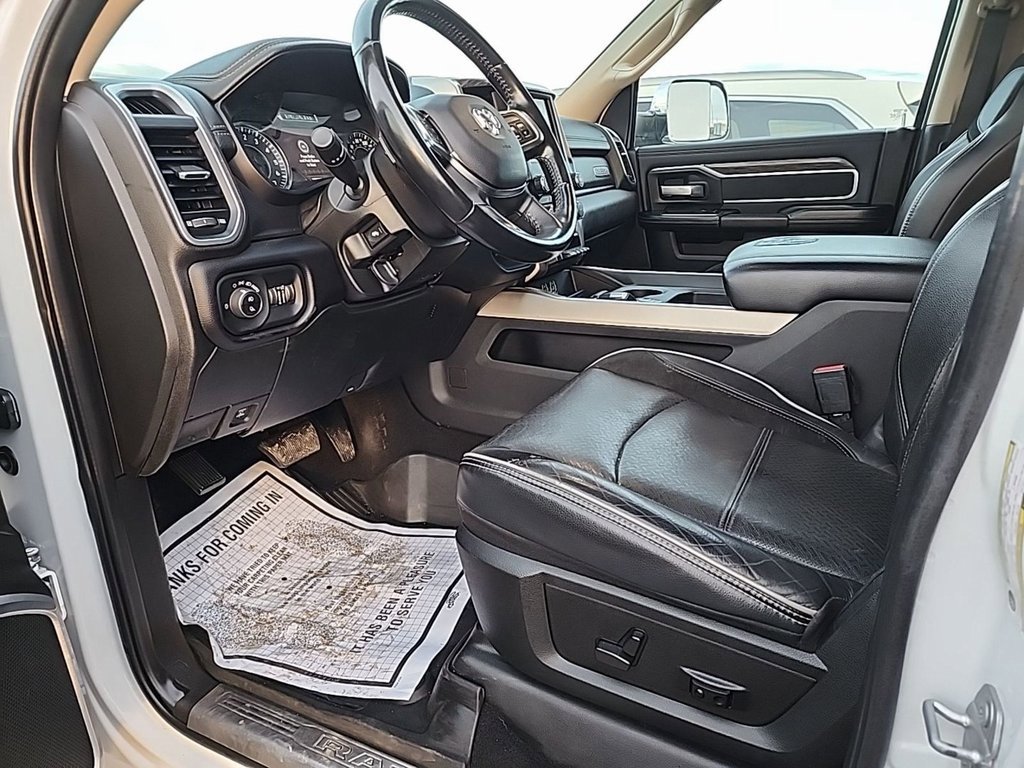 Used 2021 RAM 2500 Laramie image 4