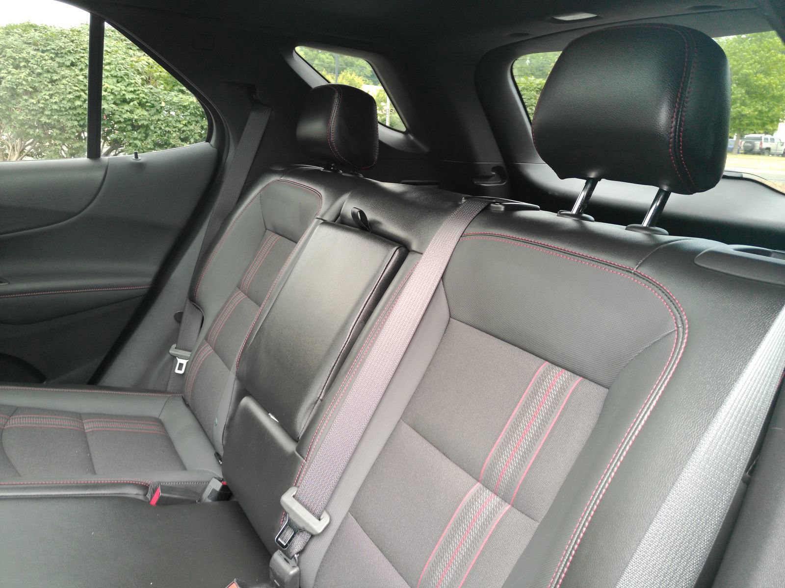 Certified 2023 Chevrolet Equinox RS AWD/4WD image 17
