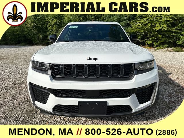 New 2027 Jeep Grand Cherokee L Limited AWD/4WD image 4