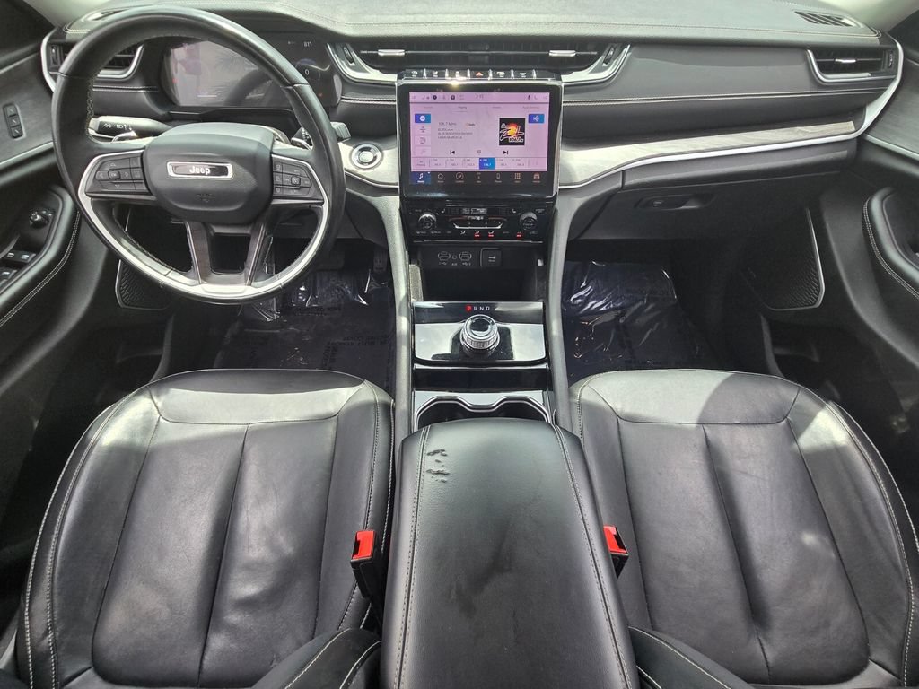 Used 2022 Jeep Grand Cherokee L Limited RWD image 16