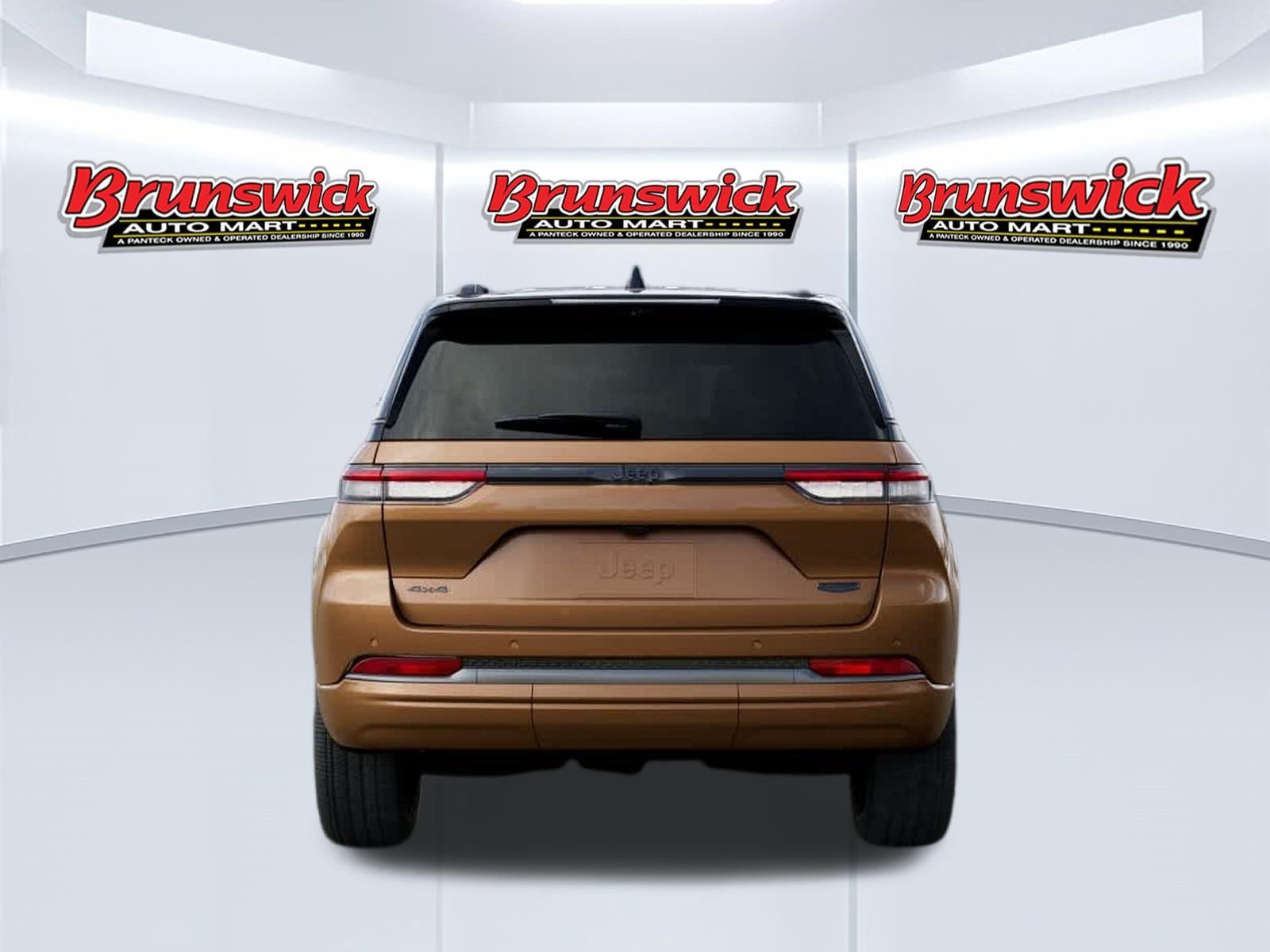 New 2027 Jeep Grand Cherokee Summit AWD/4WD image 7