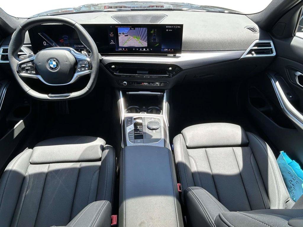 Used 2025 BMW 330i xDrive Sedan AWD/4WD image 9