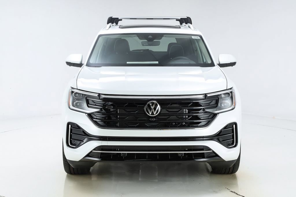 New 2026 Volkswagen Atlas SEL Premium R-Line image 16