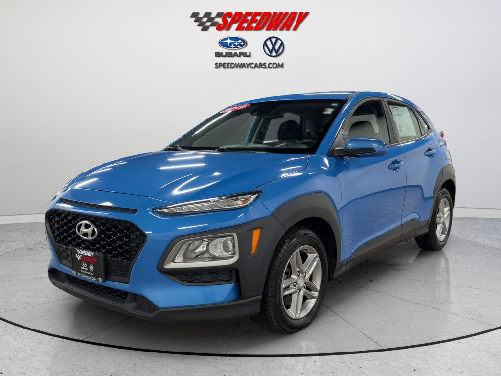 Used 2019 Hyundai Kona SE AWD/4WD image 12