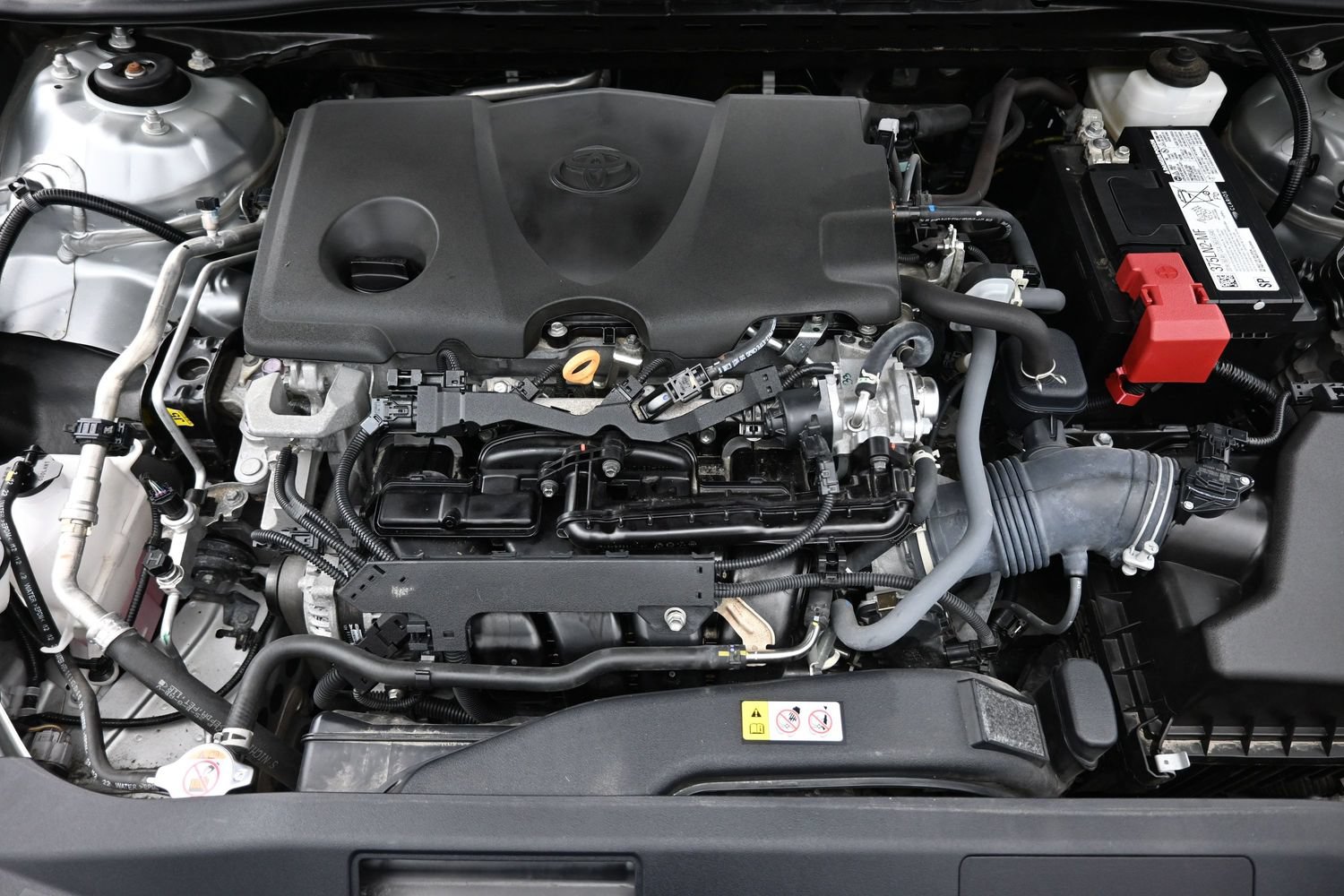 Used 2023 Toyota Camry LE w/ Cold Weather Package FWD image 7