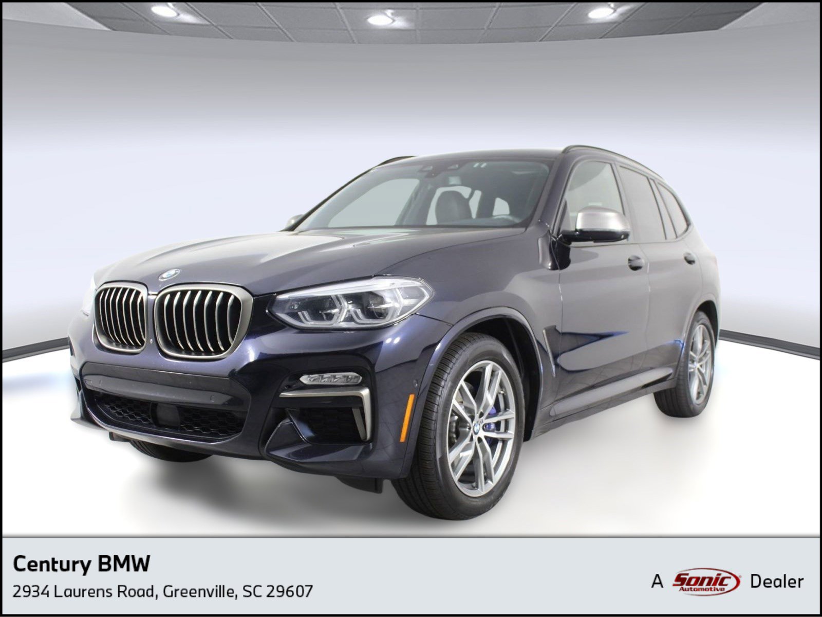 Used 2018 BMW X3 M40i