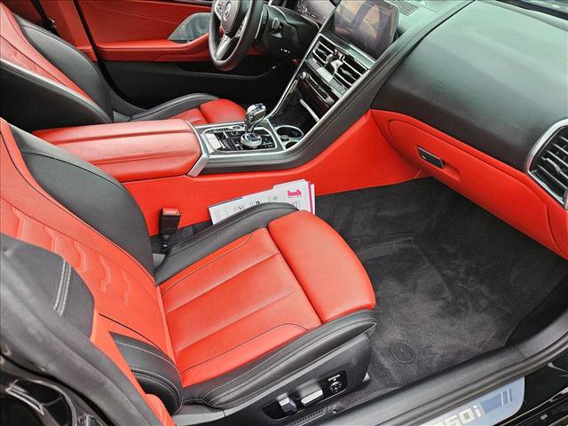 Used 2020 BMW M850i Gran Coupe xDrive w/ Driving Assistance Package 2 image 21