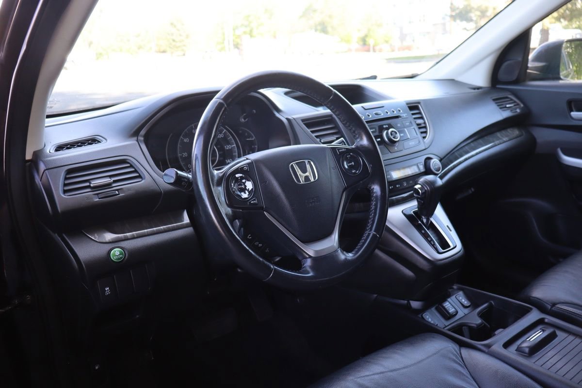Used 2013 Honda CR-V EX-L image 15