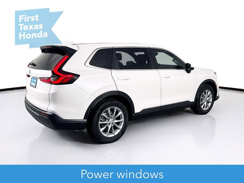 Certified 2026 Honda CR-V EX image 7