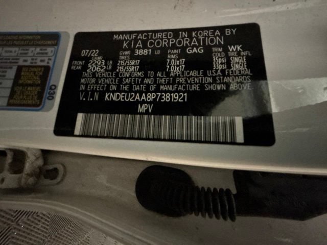 Certified 2023 Kia Seltos S w/ Navigation Package FWD image 11