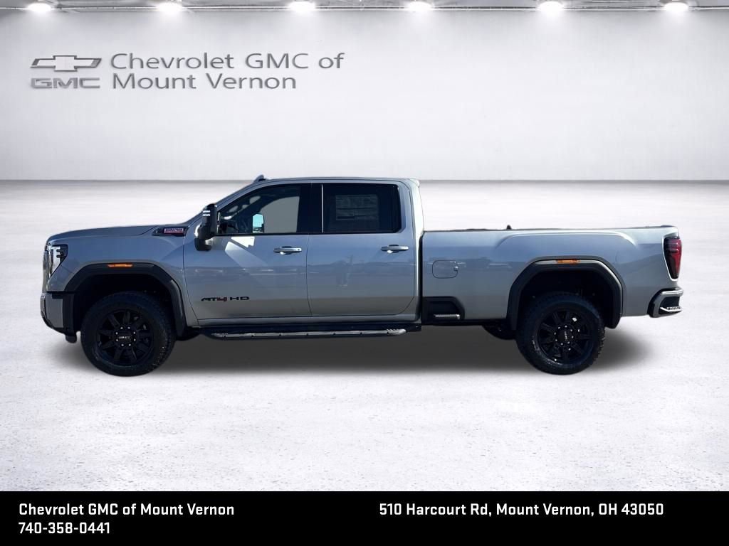 New 2026 GMC Sierra 2500 AT4 w/ Max Trailering Package AWD/4WD video 2