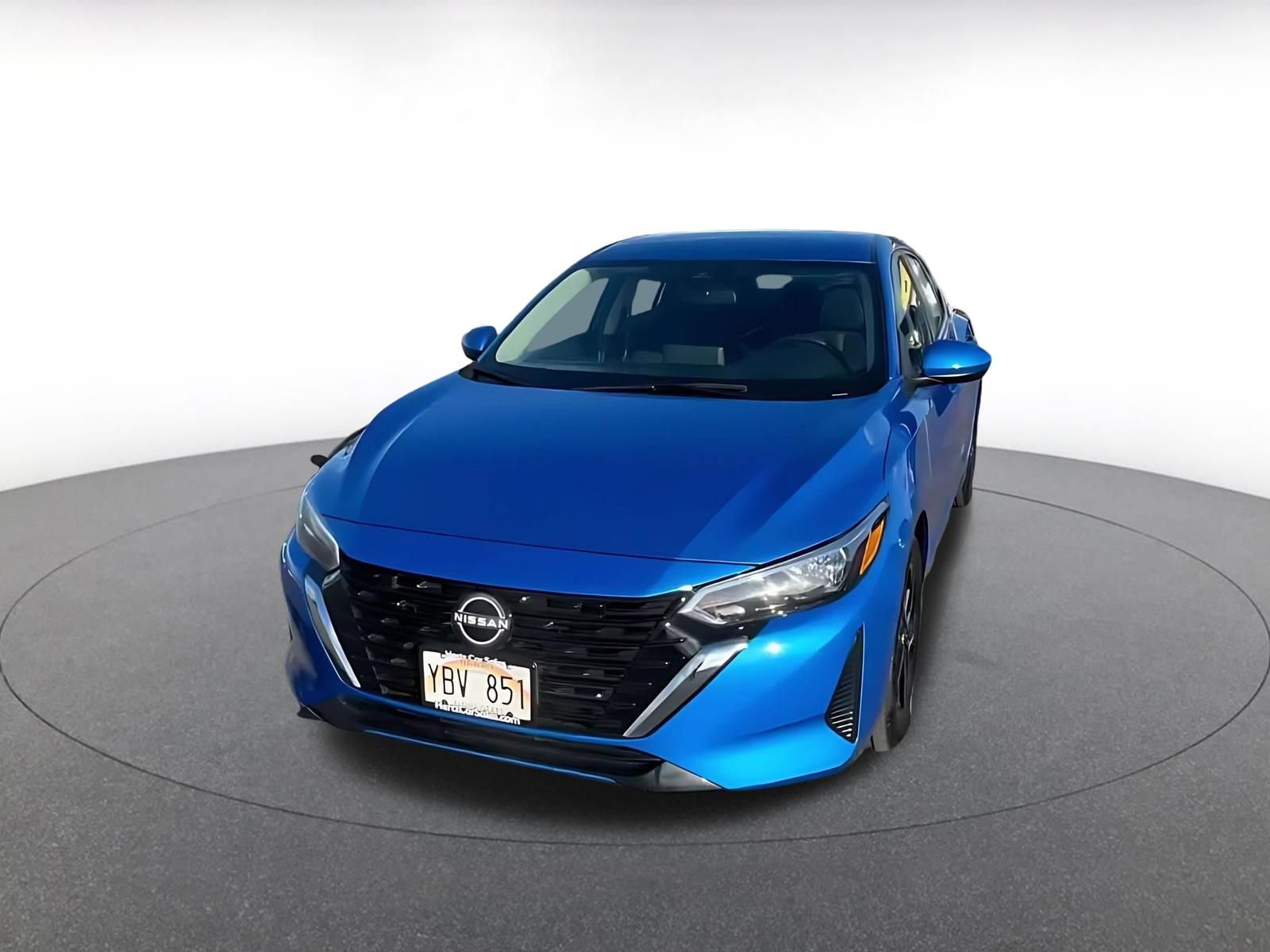Used 2025 Nissan Sentra SV FWD image 7