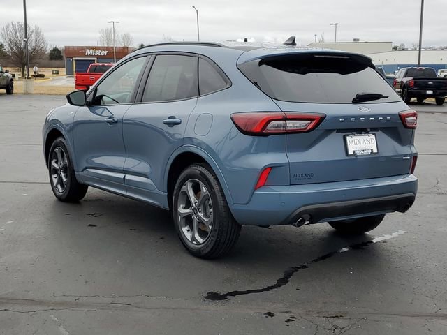 Certified 2024 Ford Escape ST-Line w/ Tech Pack #1 image 4