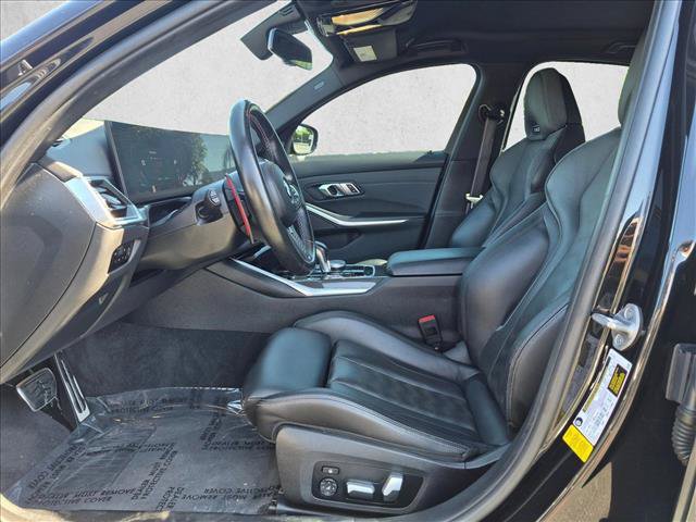 Used 2023 BMW M3 Competition w/ Executive Package RWD image 16