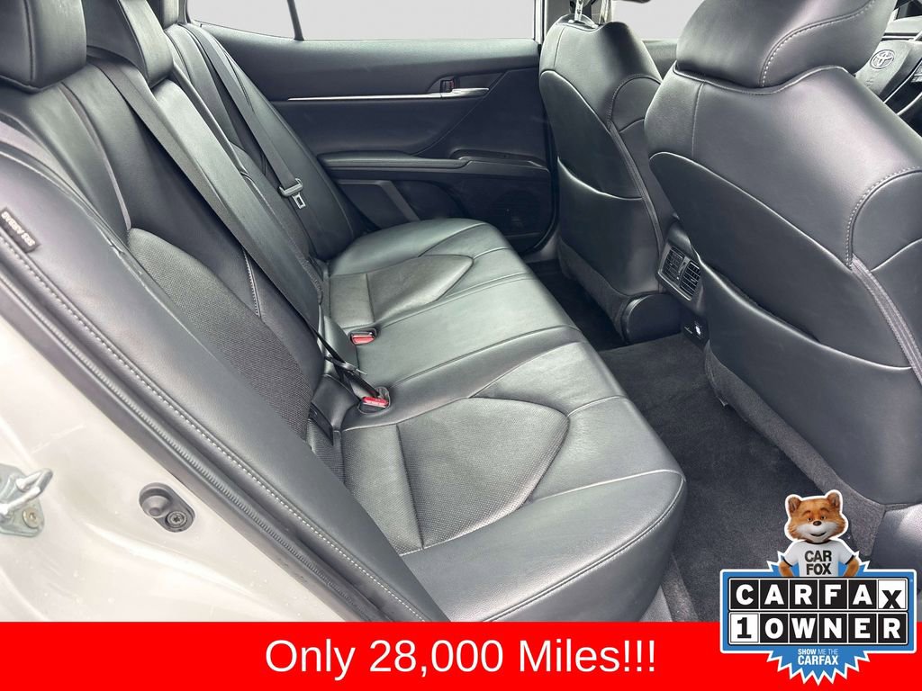 Used 2023 Toyota Camry XLE image 12