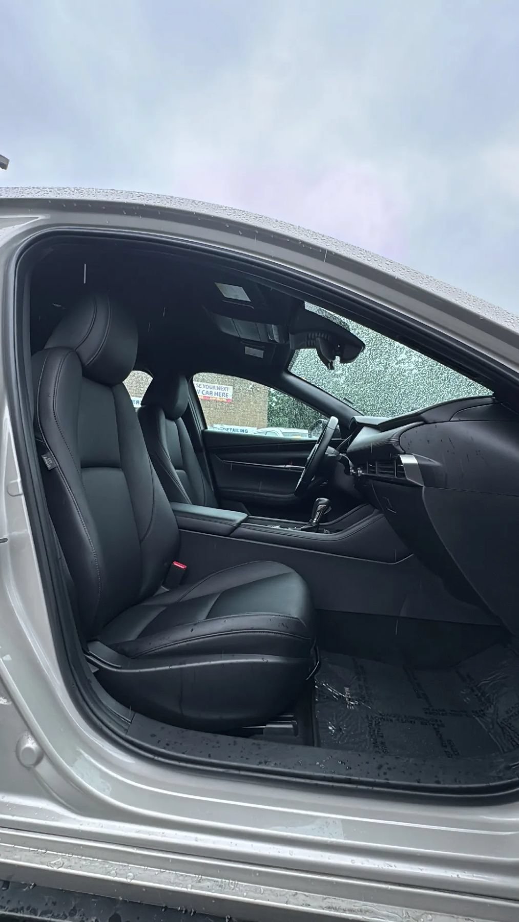 Used 2024 MAZDA MAZDA3 s FWD image 24