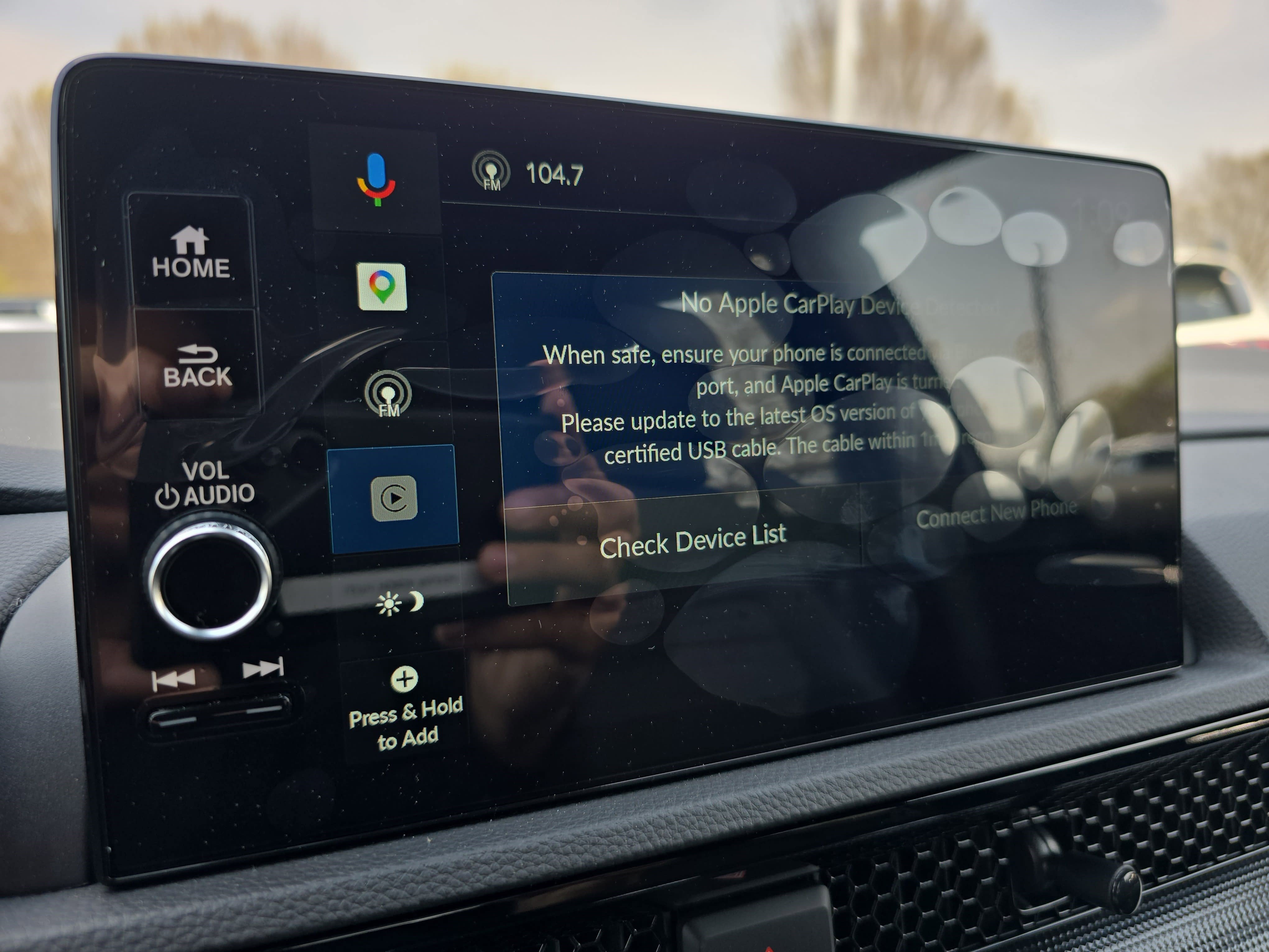 New 2026 Honda CR-V Sport Touring image 24