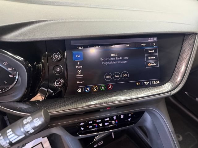 Used 2021 Buick Envision Essence w/ Technology Package I FWD image 31