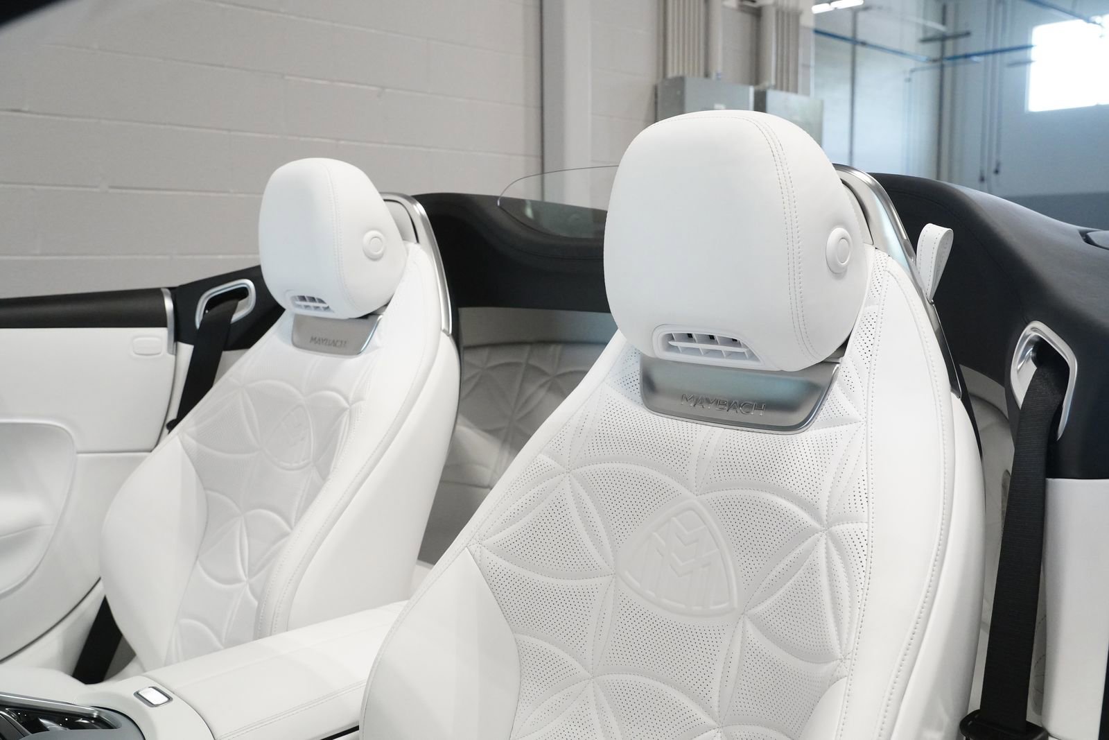 Certified 2026 Mercedes-Benz Maybach SL 680 image 15