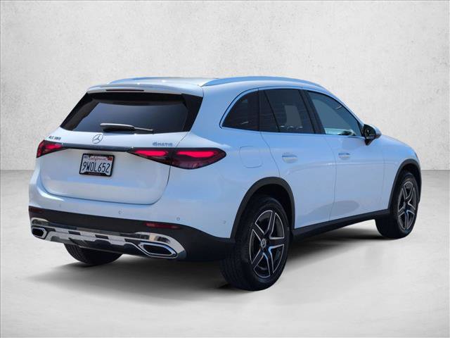 Certified 2026 Mercedes-Benz GLC 300 4MATIC image 5