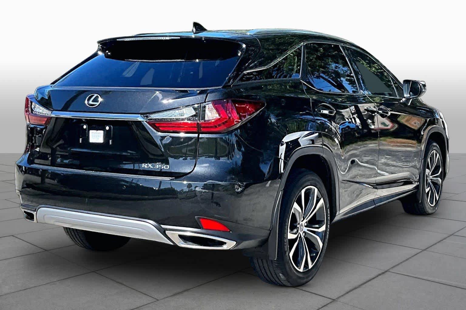 Used 2022 Lexus RX 350 FWD w/ Premium Package image 13