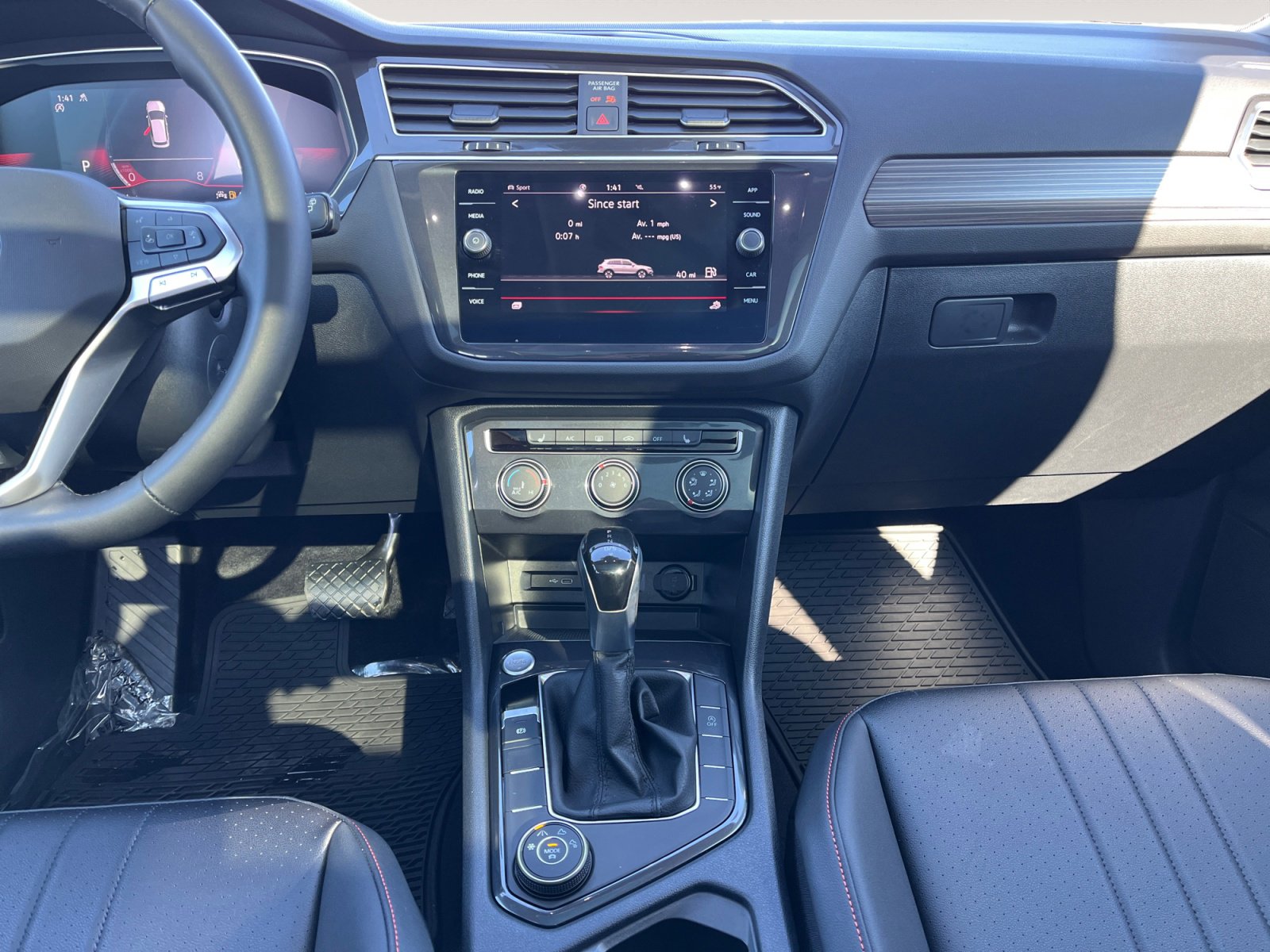 Certified 2024 Volkswagen Tiguan Wolfsburg Edition image 12