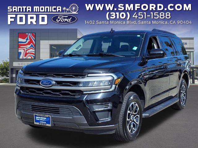 Certified 2024 Ford Expedition XLT AWD/4WD image 1