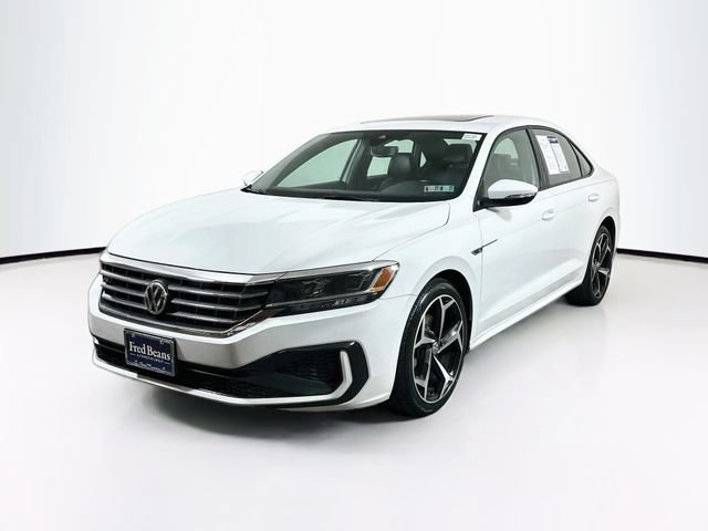 Used 2021 Volkswagen Passat 2.0T R-Line FWD image 3