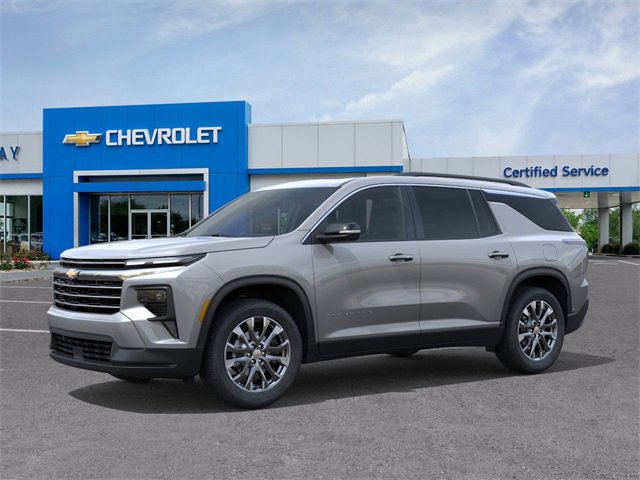 New 2026 Chevrolet Traverse LT image 2