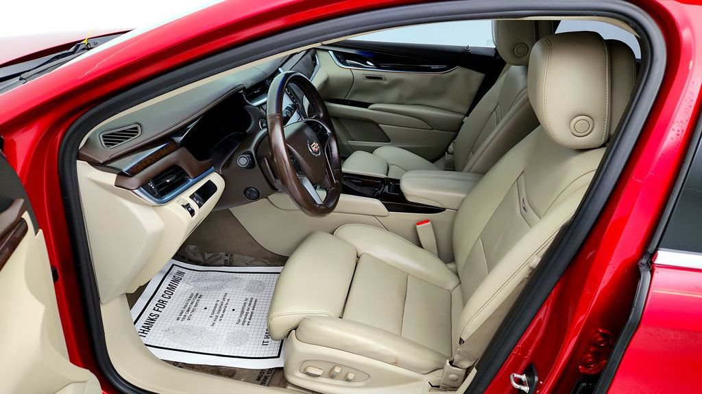 Used 2014 Cadillac XTS Luxury w/ Driver Awareness Package FWD image 19