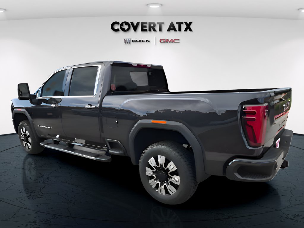 New 2026 GMC Sierra 2500 Denali w/ Denali Reserve Package AWD/4WD image 7