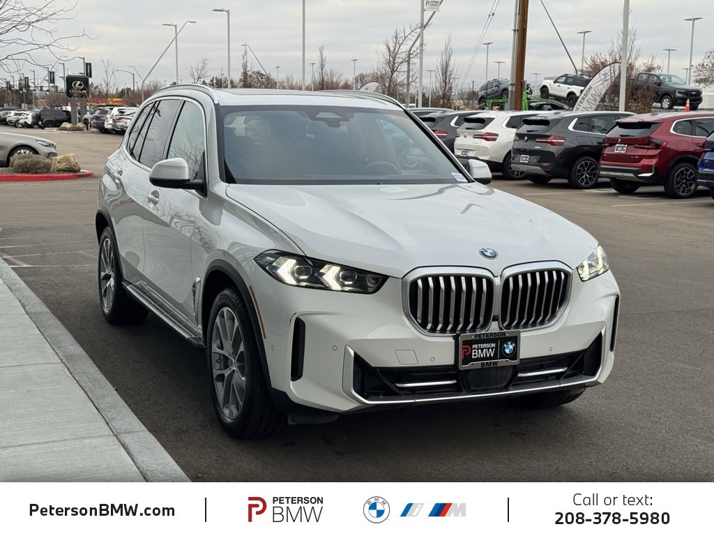 Used 2024 BMW X5 xDrive40i image 9