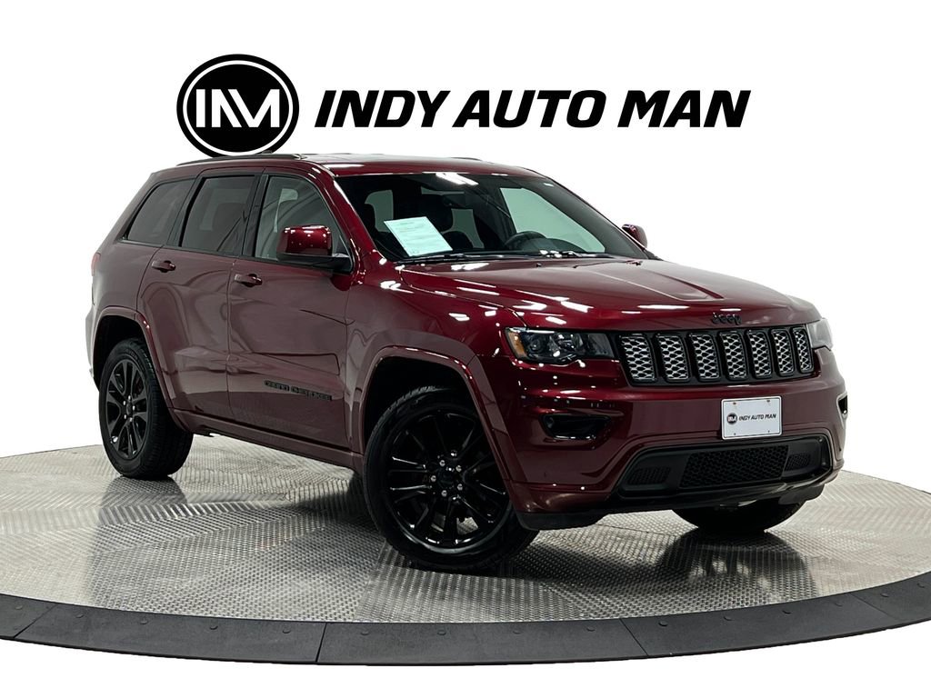 Used 2019 Jeep Grand Cherokee Altitude image 2