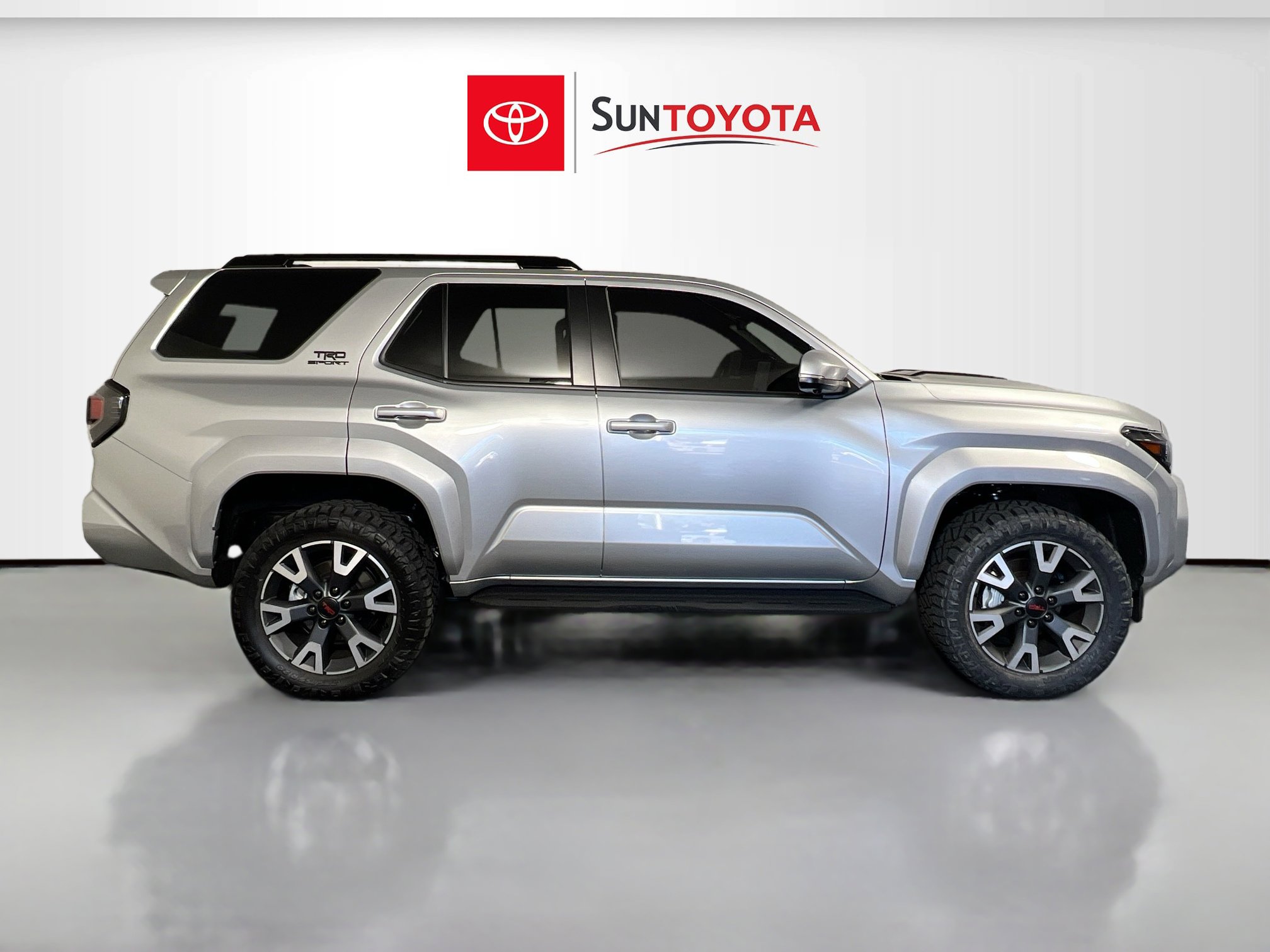 New 2025 Toyota 4Runner TRD Sport Premium image 2