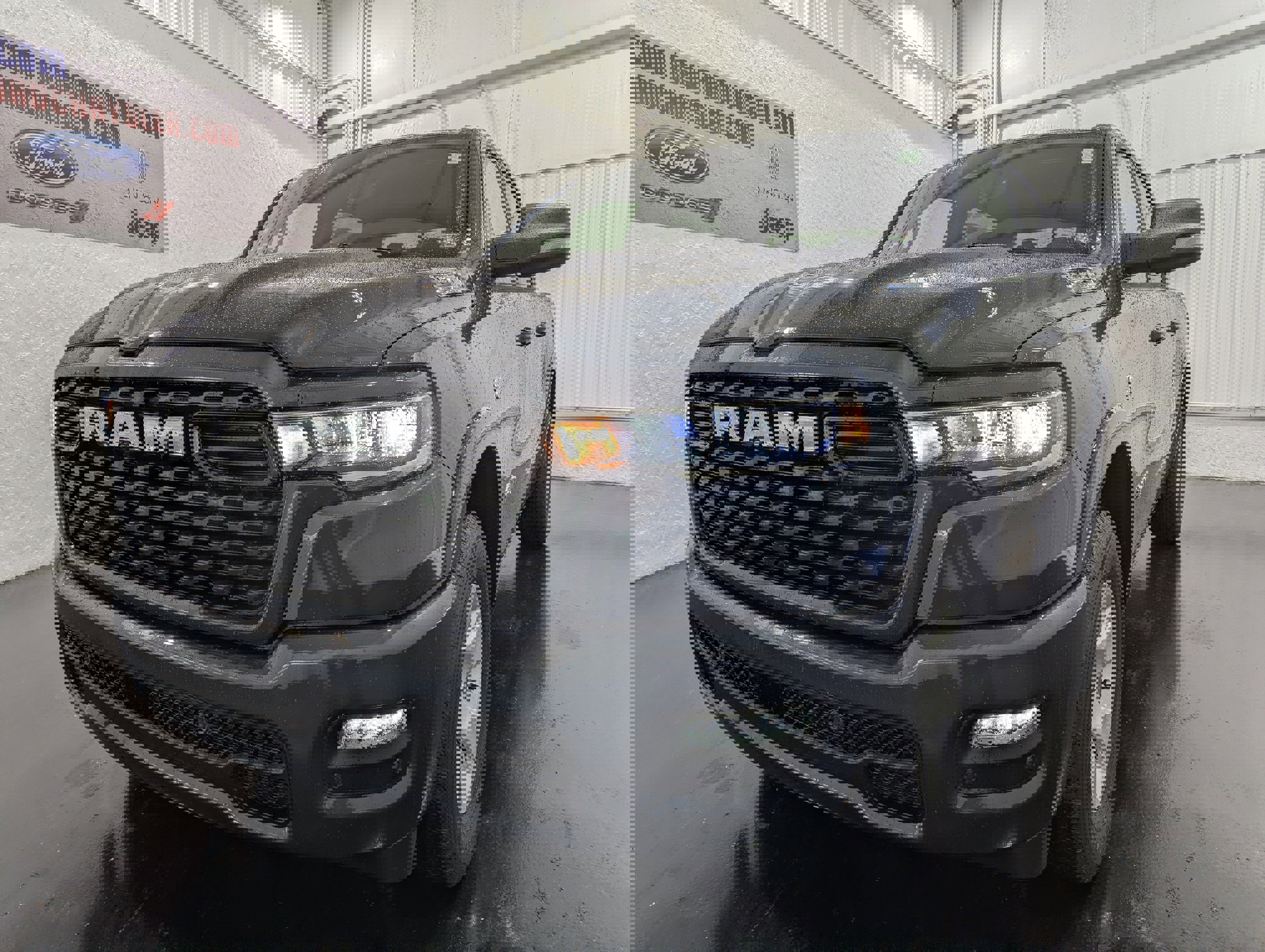 New 2026 RAM 1500 Big Horn image 3