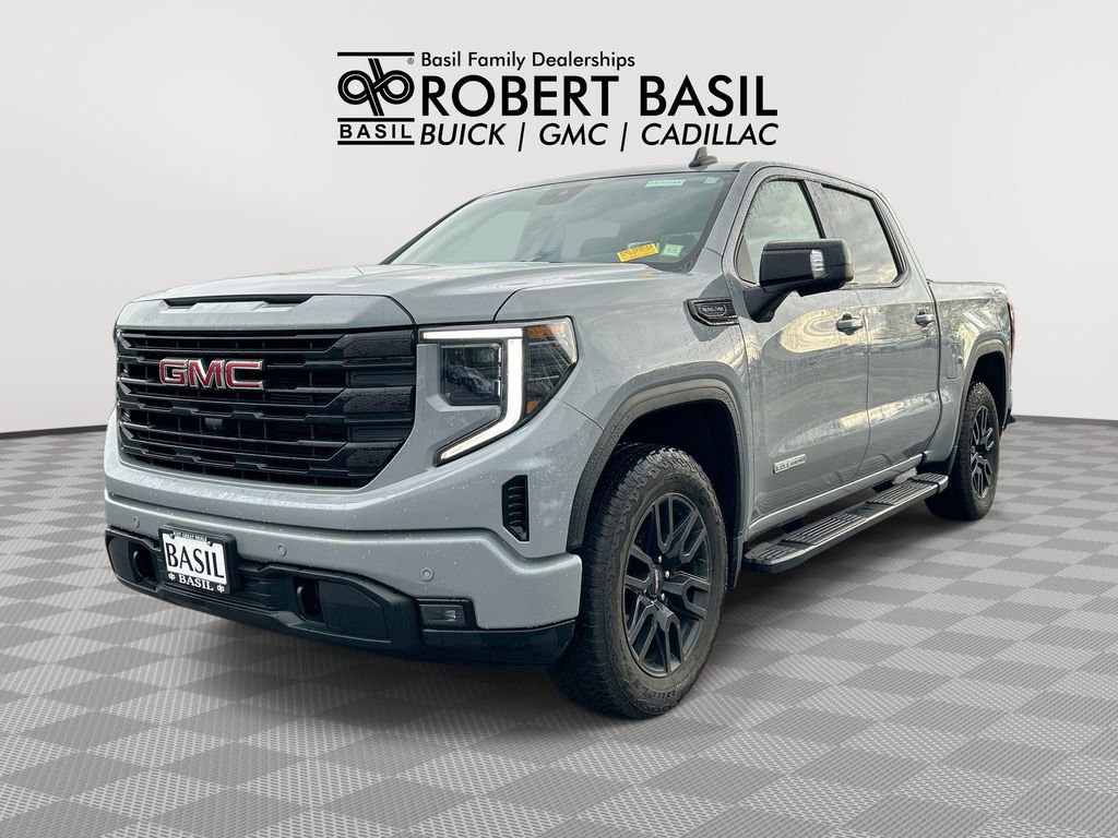 Used 2024 GMC Sierra 1500 Elevation w/ Elevation Premium Package AWD/4WD image 1
