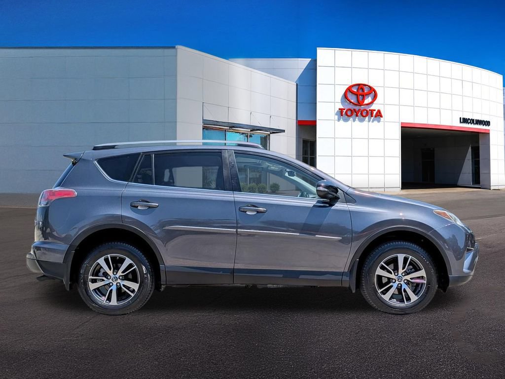 Used 2017 Toyota RAV4 XLE w/ Plus Special Value Package AWD/4WD image 8