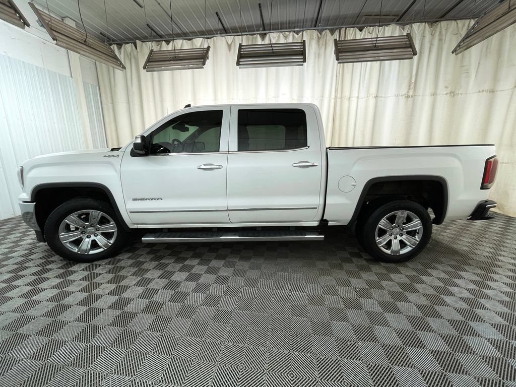 Used 2017 GMC Sierra 1500 SLT AWD/4WD image 19